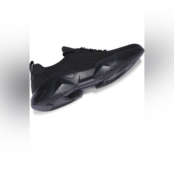 🆕Lightweight black running sneakers - Picture 2 of 10